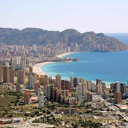 Apartment Vacanza Torre San Marino By Interhome Бенидорм Екстериор снимка