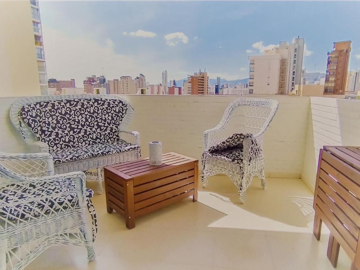 Apartment Vacanza Torre San Marino By Interhome Бенидорм Екстериор снимка