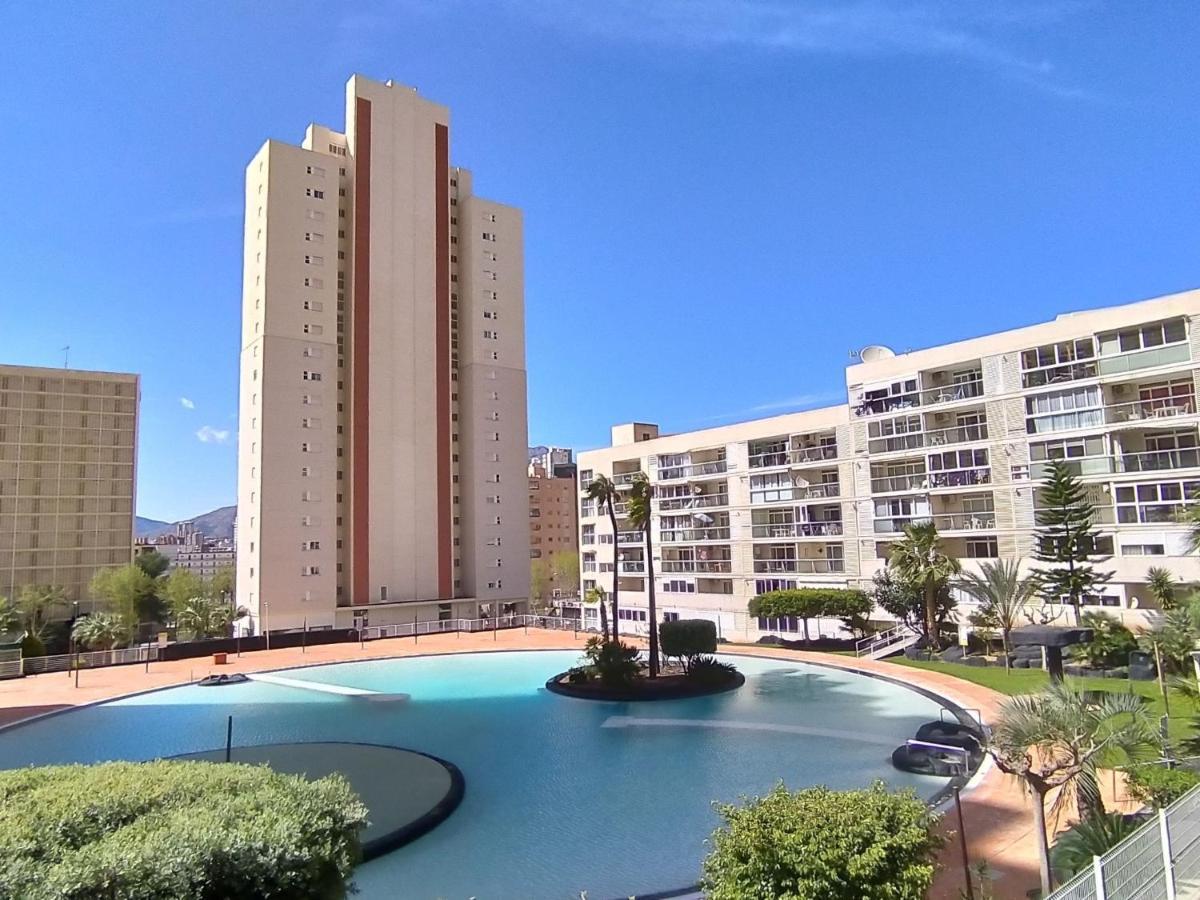 Apartment Vacanza Torre San Marino By Interhome Бенидорм Екстериор снимка