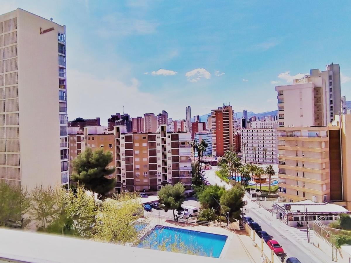 Apartment Vacanza Torre San Marino By Interhome Бенидорм Екстериор снимка