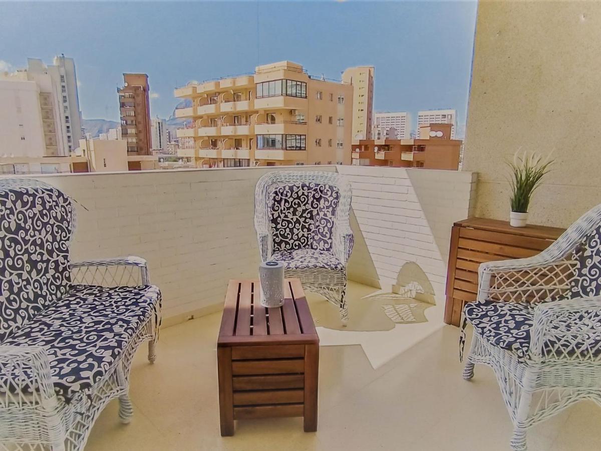 Apartment Vacanza Torre San Marino By Interhome Бенидорм Екстериор снимка