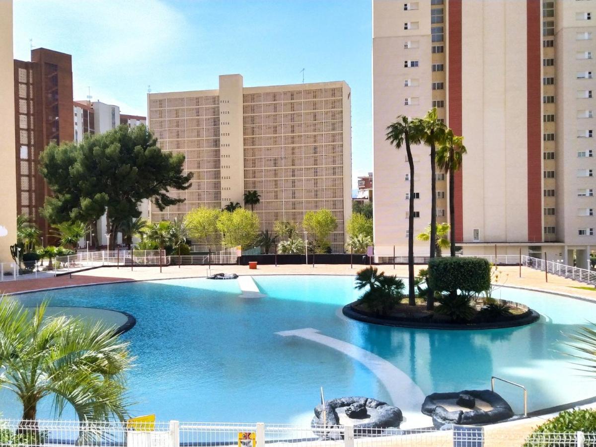 Apartment Vacanza Torre San Marino By Interhome Бенидорм Екстериор снимка