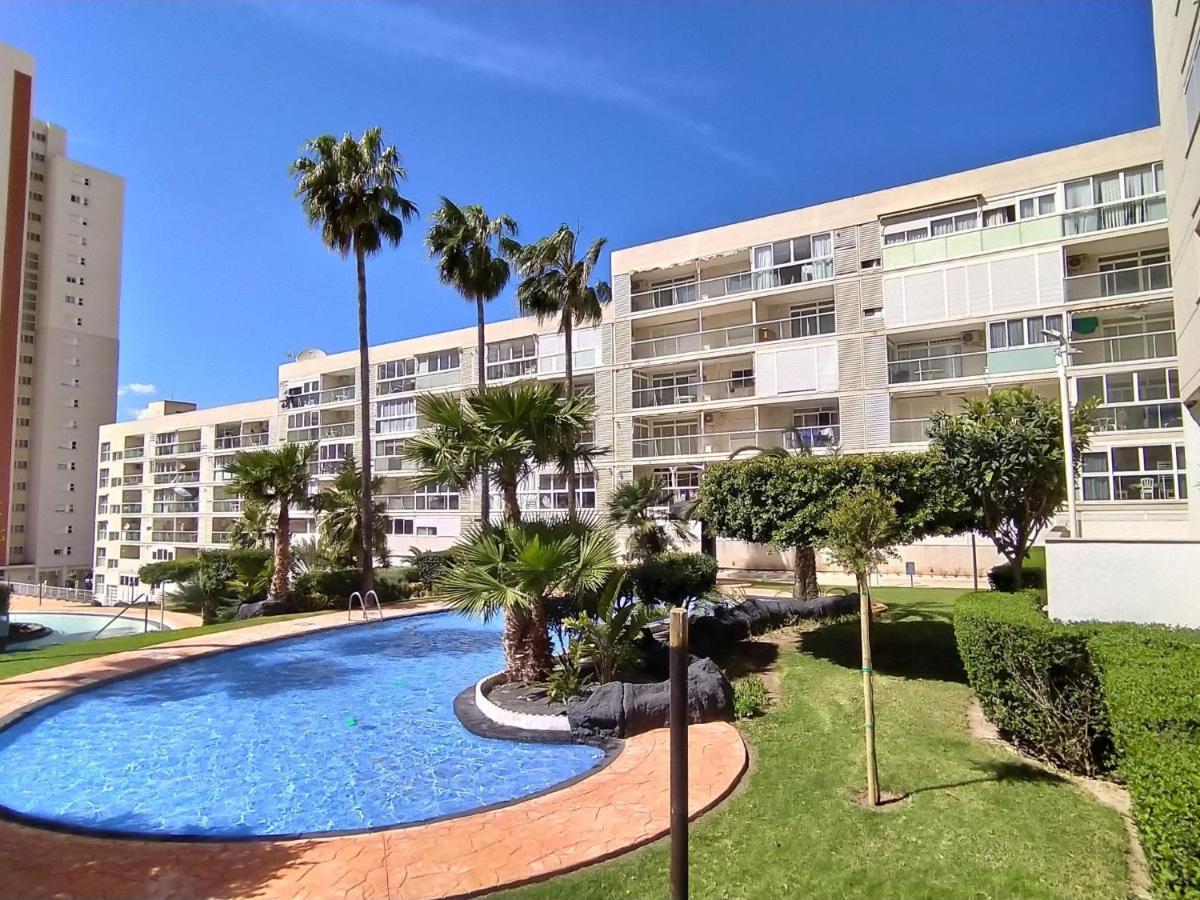 Apartment Vacanza Torre San Marino By Interhome Бенидорм Екстериор снимка
