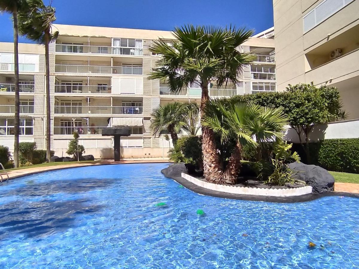 Apartment Vacanza Torre San Marino By Interhome Бенидорм Екстериор снимка