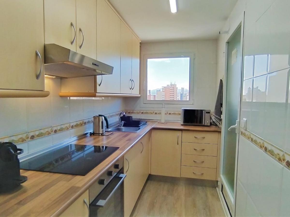Apartment Vacanza Torre San Marino By Interhome Бенидорм Екстериор снимка