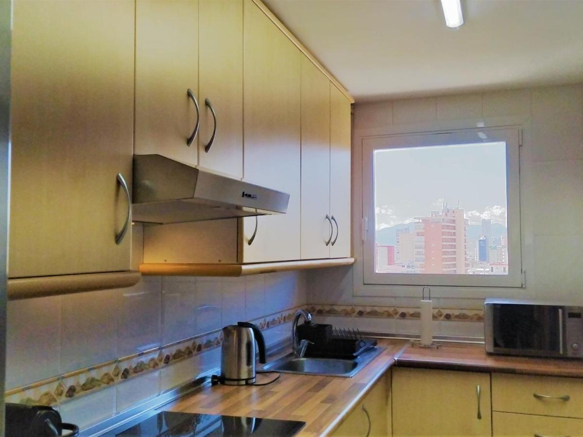 Apartment Vacanza Torre San Marino By Interhome Бенидорм Екстериор снимка