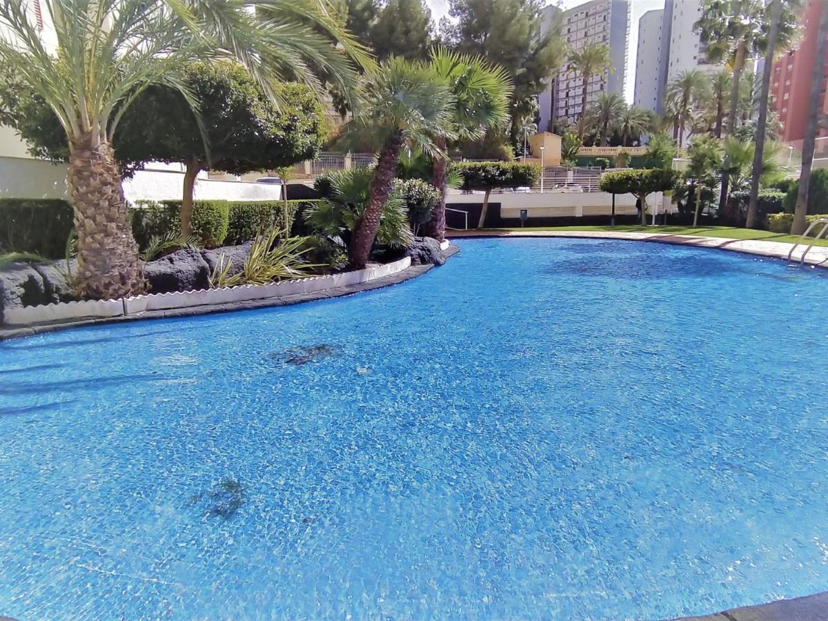 Apartment Vacanza Torre San Marino By Interhome Бенидорм Екстериор снимка