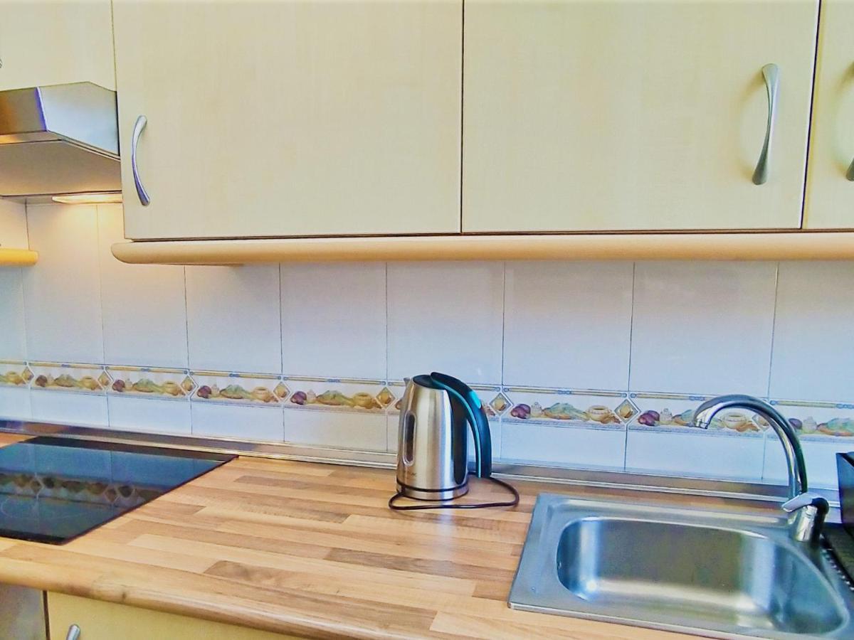 Apartment Vacanza Torre San Marino By Interhome Бенидорм Екстериор снимка
