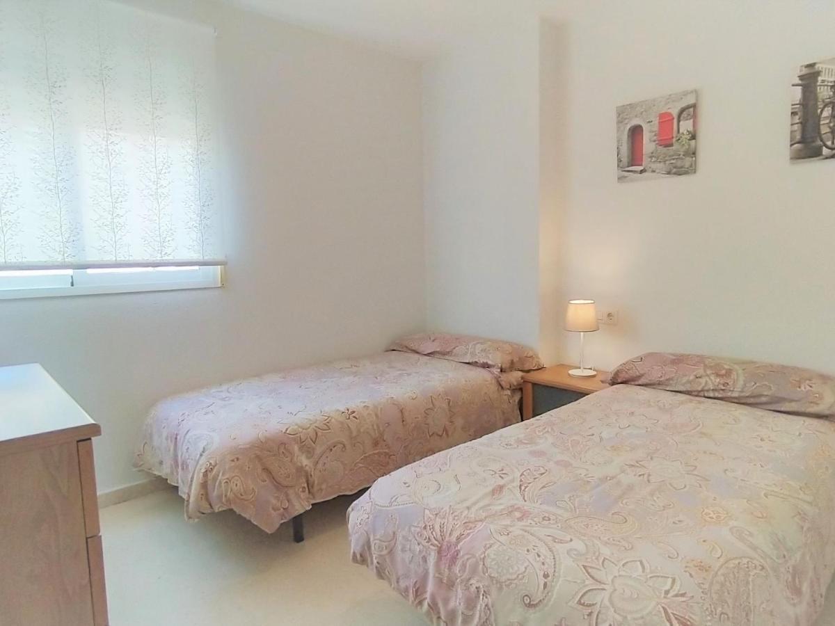 Apartment Vacanza Torre San Marino By Interhome Бенидорм Екстериор снимка