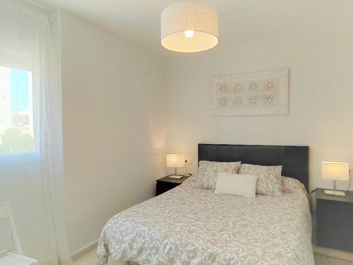 Apartment Vacanza Torre San Marino By Interhome Бенидорм Екстериор снимка