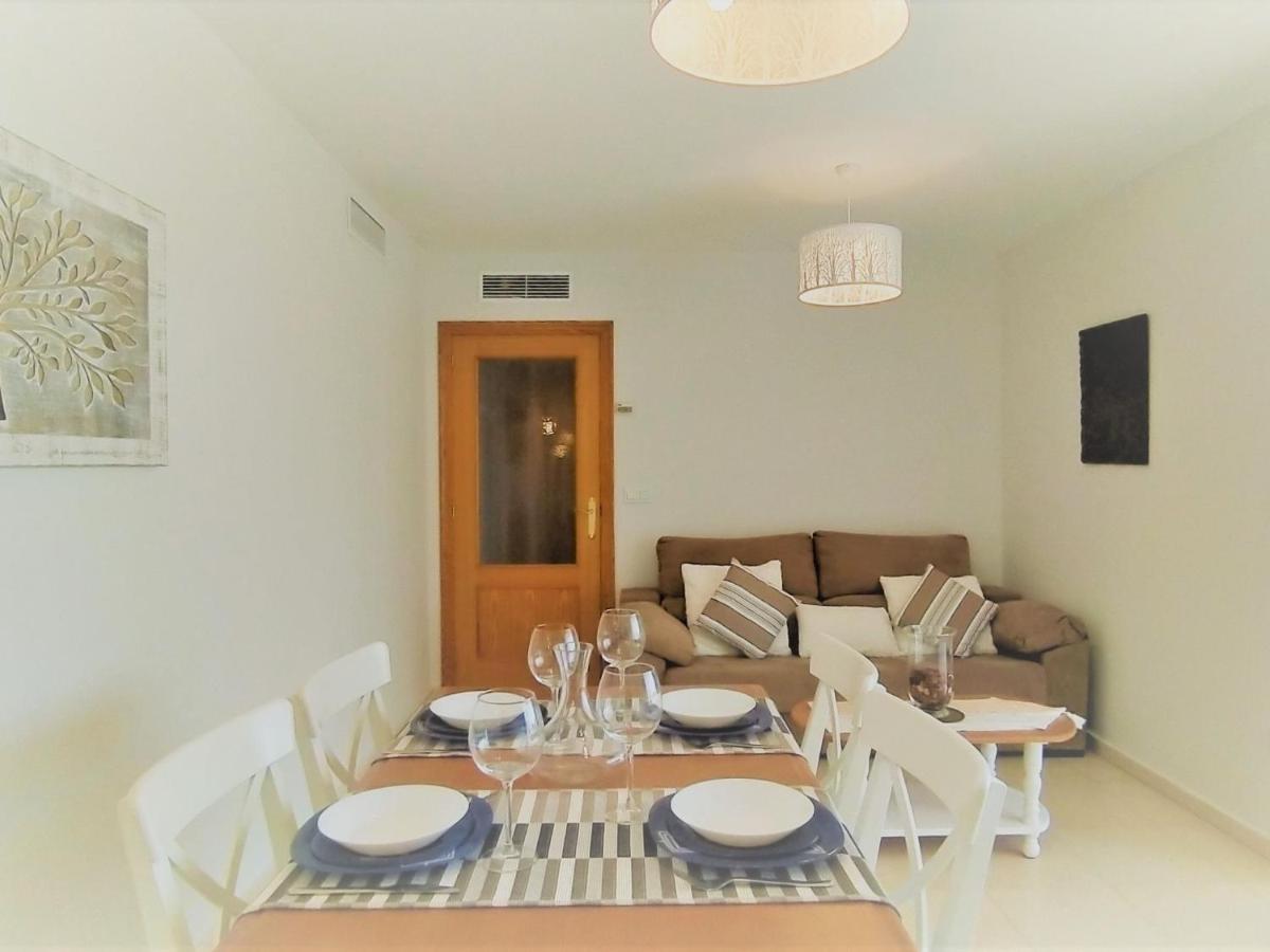 Apartment Vacanza Torre San Marino By Interhome Бенидорм Екстериор снимка