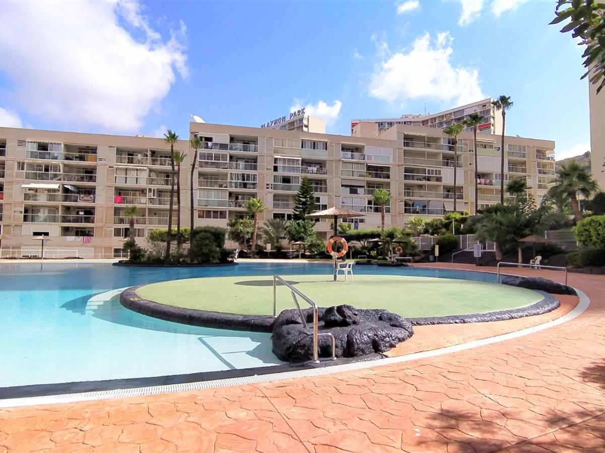 Apartment Vacanza Torre San Marino By Interhome Бенидорм Екстериор снимка