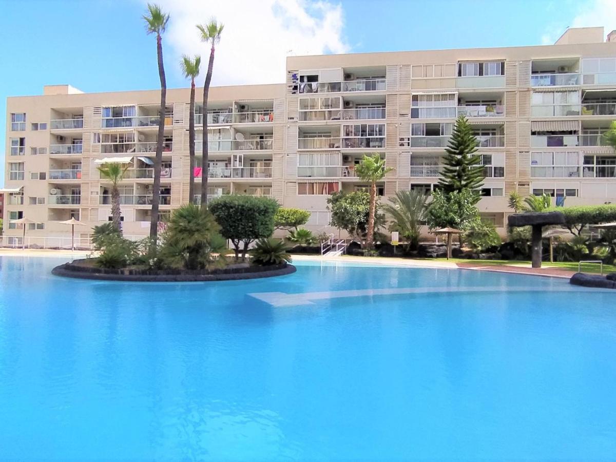 Apartment Vacanza Torre San Marino By Interhome Бенидорм Екстериор снимка