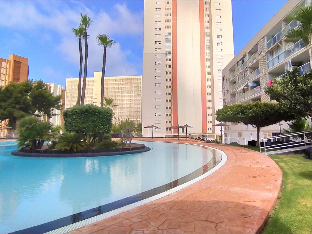 Apartment Vacanza Torre San Marino By Interhome Бенидорм Екстериор снимка