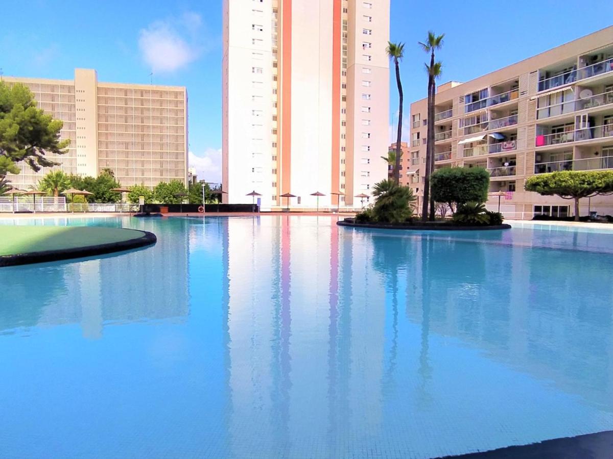 Apartment Vacanza Torre San Marino By Interhome Бенидорм Екстериор снимка