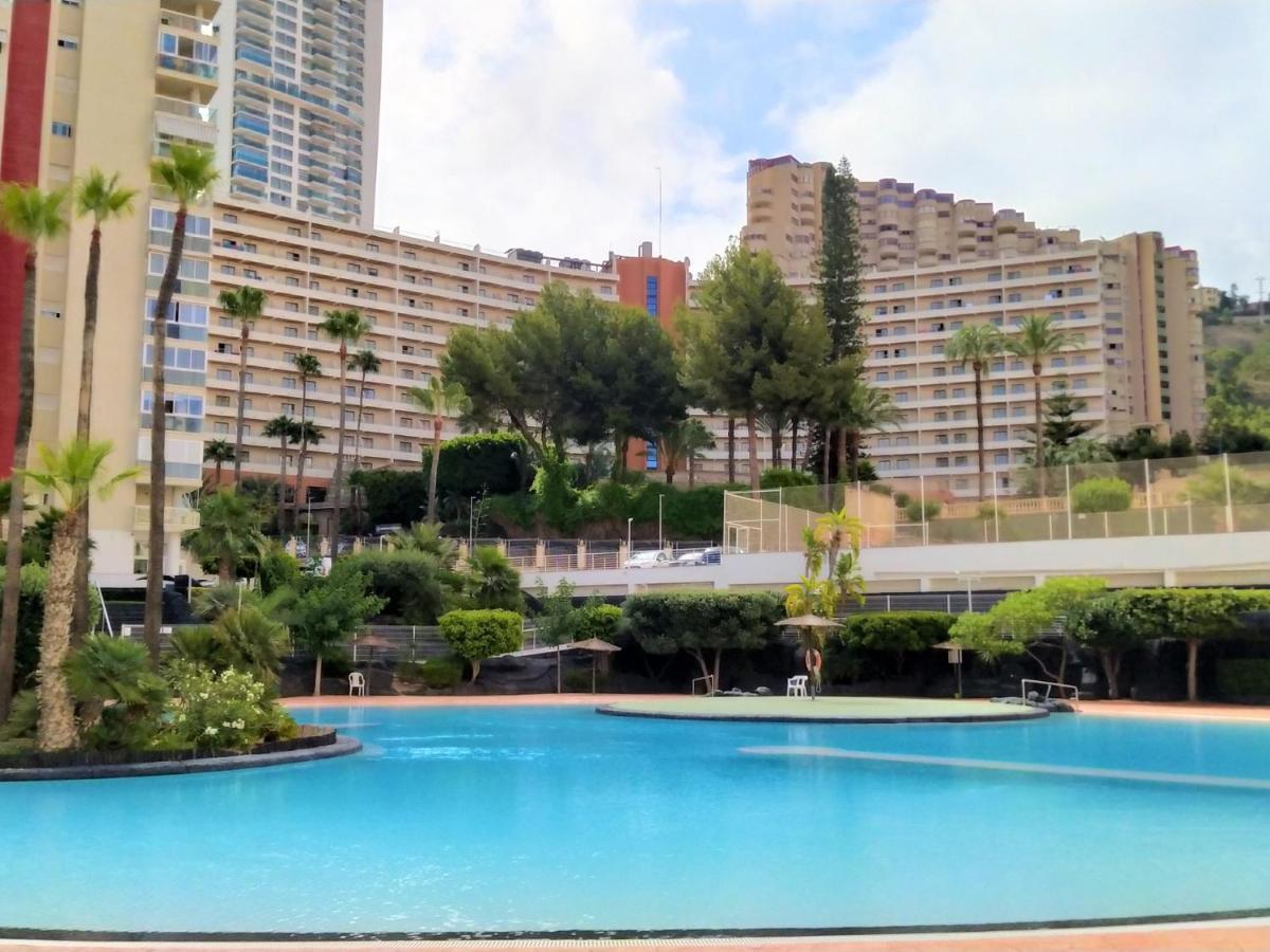 Apartment Vacanza Torre San Marino By Interhome Бенидорм Екстериор снимка