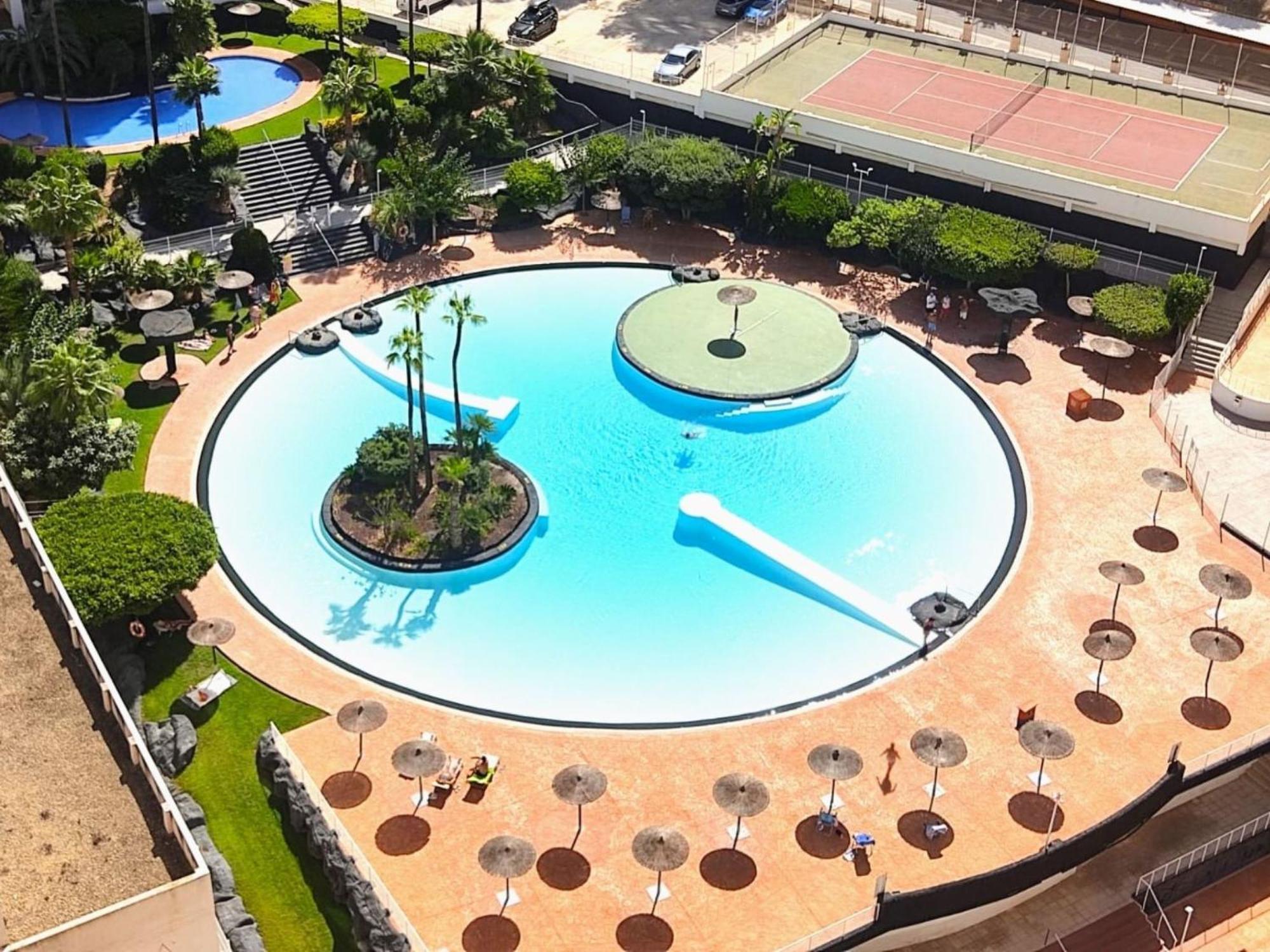 Apartment Vacanza Torre San Marino By Interhome Бенидорм Екстериор снимка
